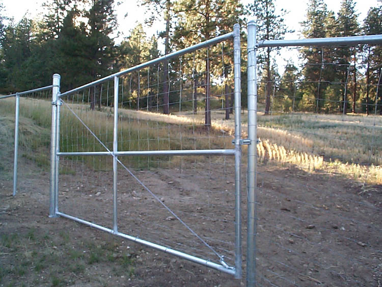 Deer Fence for Gardens, Orchards and Property Lines